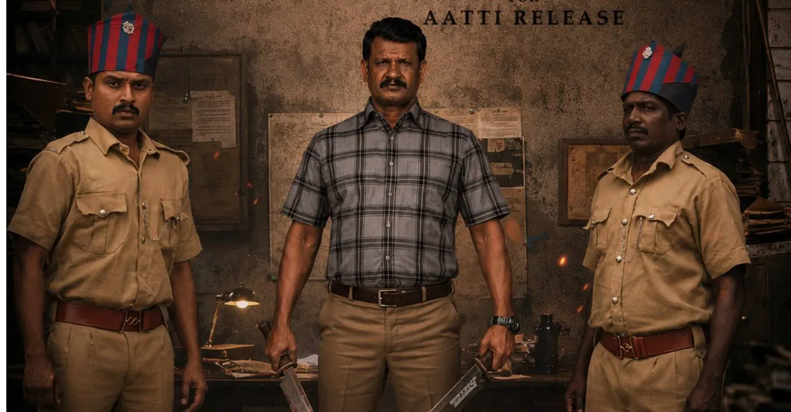 'Aatti' sequel confirmed: Esakki Karvanan on women-led justice saga