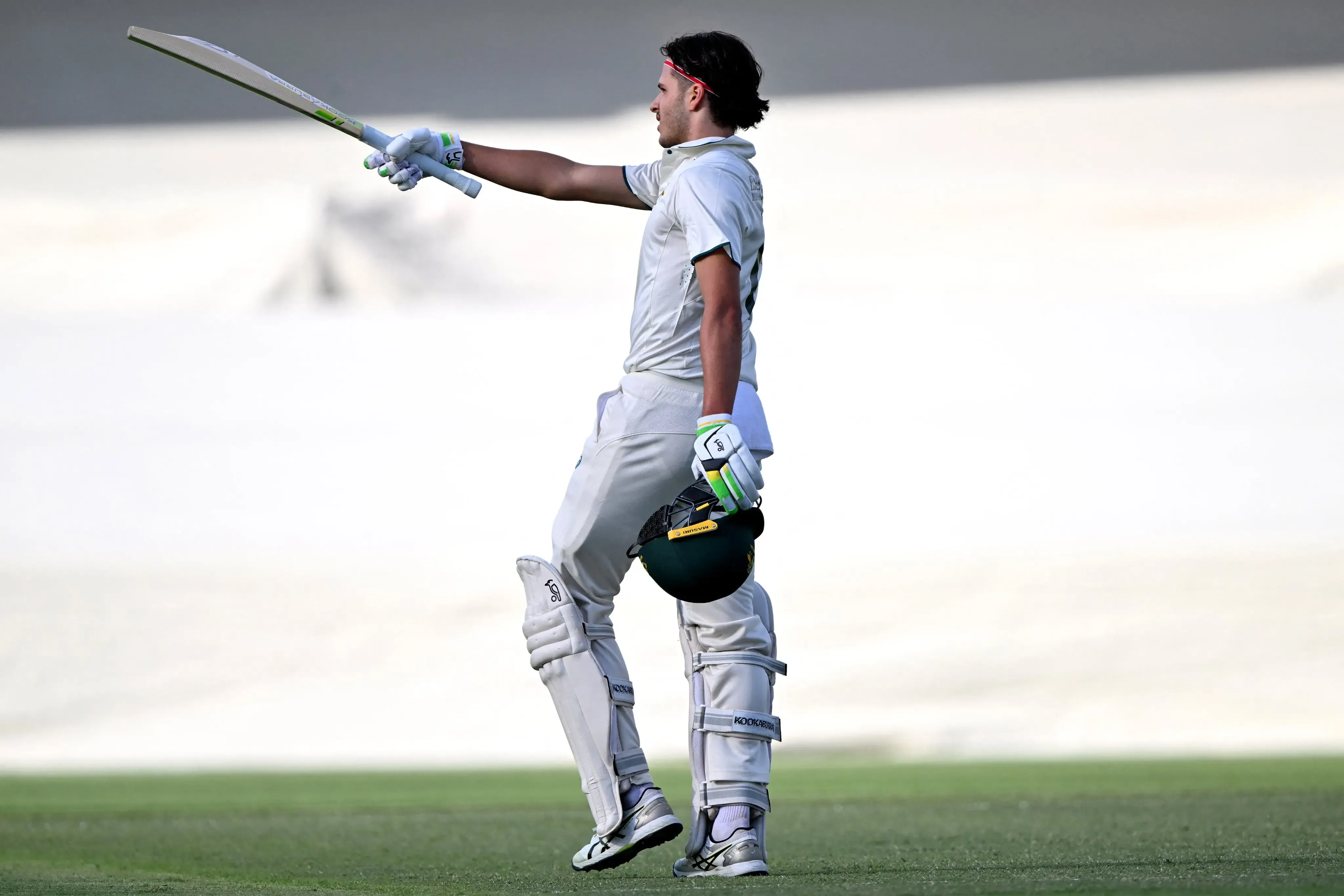 Bailey Discusses Unique Approach with Konstas Call-Up for India Series