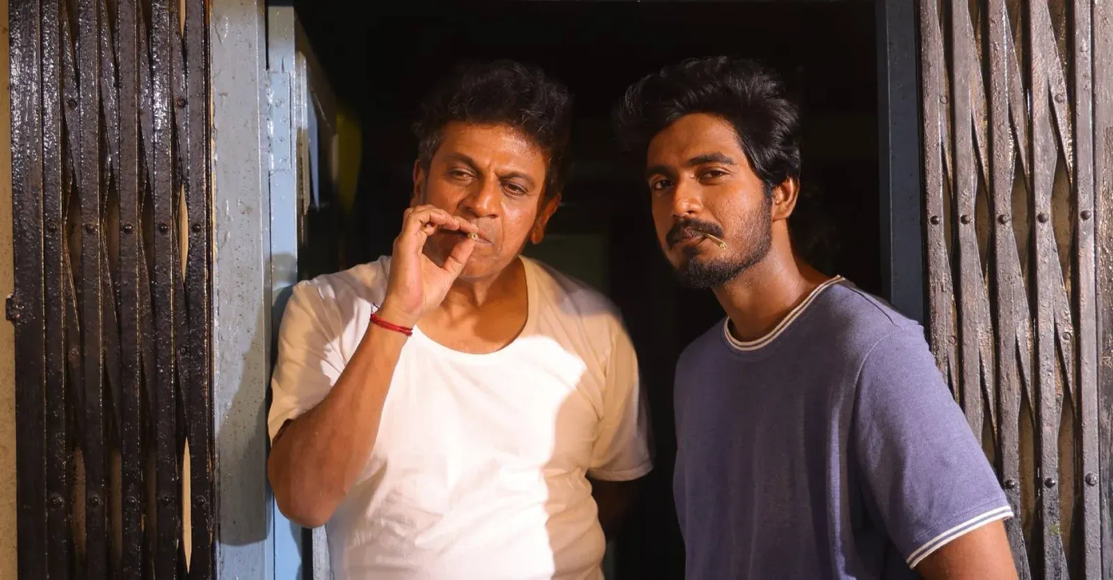Abishan Jeevinth birthday wish to Shiva Rajkumar: 'Incredibly proud to share screen'