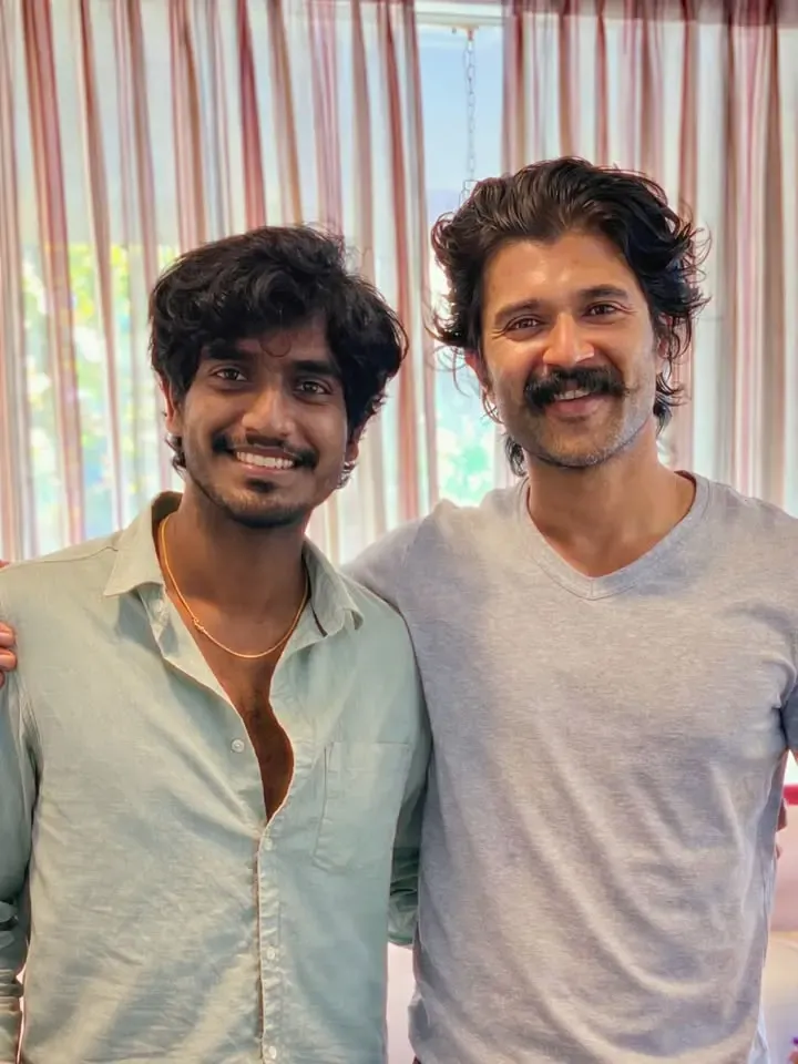 Did Abishan Jeevinth Thank Vijay Deverakonda for His Kind Words?