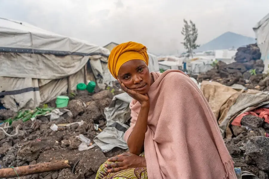 Approximately 1 Million Individuals Displaced in Goma, Congo Since 2025: WFP