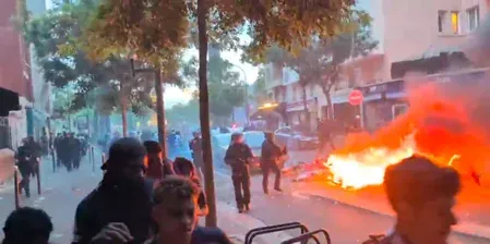 400+ arrested in Paris after PSG's back-to-back Champions League triumph