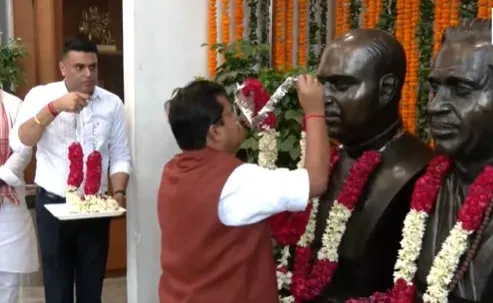 Article 370 abrogation true tribute to Syama Prasad Mookerjee: BJP chief Nitin Nabin
