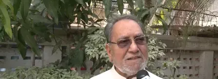 Congress Leader Criticizes Councillor's Refusal to Sing ‘Vande Mataram’
