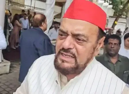 Did Abu Azmi Criticize the Maharashtra Public Security Bill?