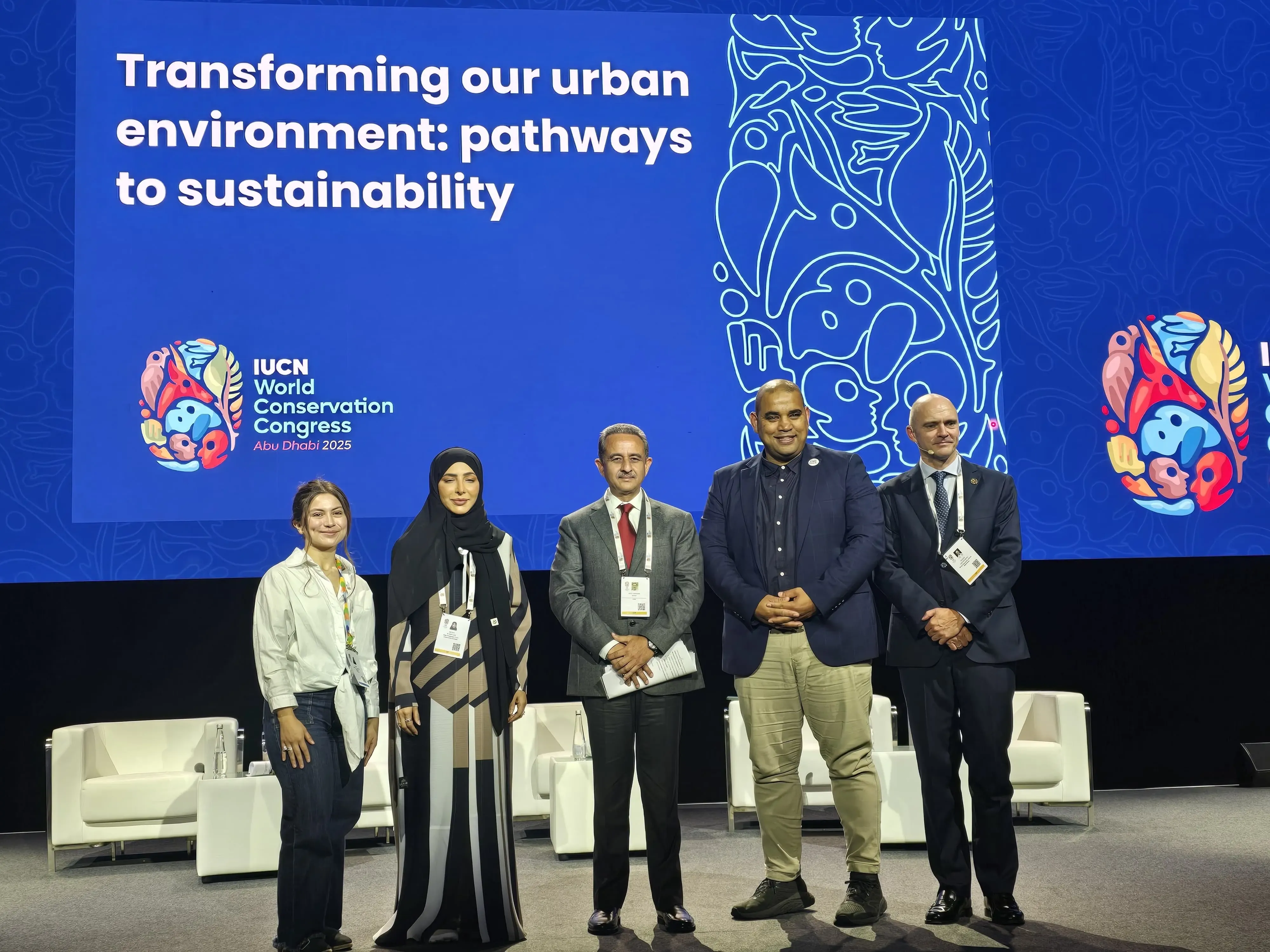 What is India’s Vision for Sustainable Urban Development in Abu Dhabi?