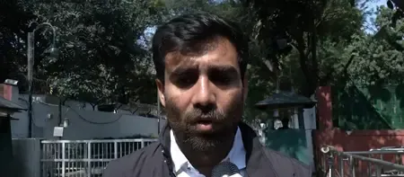 'NSUI President Claims ABVP Fosters Campus Violence Culture at JNU'