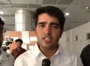 ABVP's Yash Dabas elected DUSU President 2026, wins 3 of 4 posts