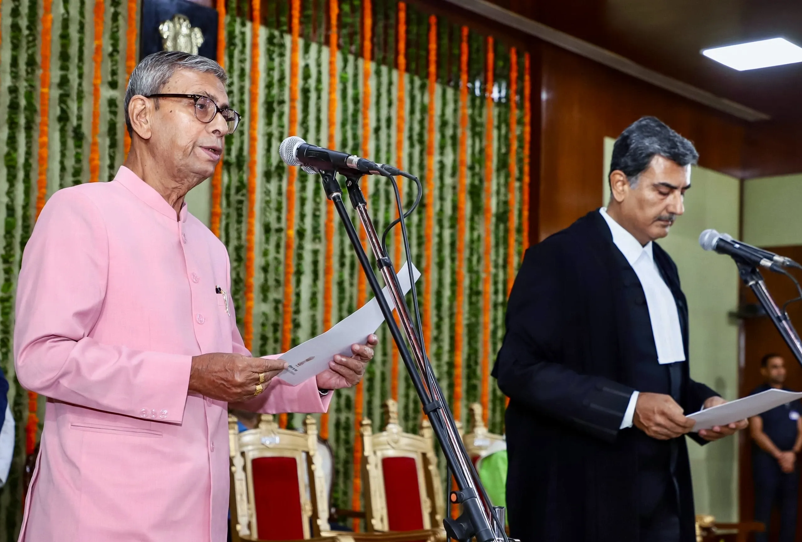 Who is Ashim Kumar Ghosh, the new 19th Governor of Haryana?