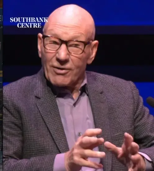 Academy pays tribute to Sir Patrick Stewart, 96, after his passing