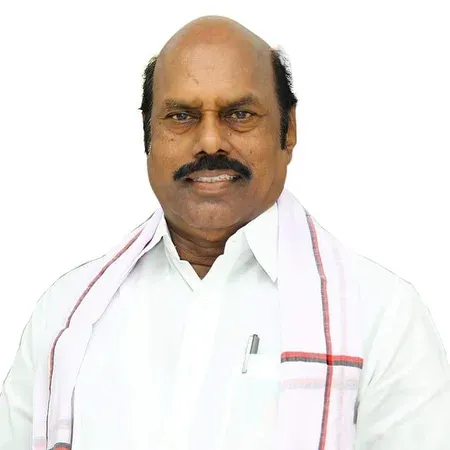 DVAC raids EV Velu's properties in disproportionate assets case