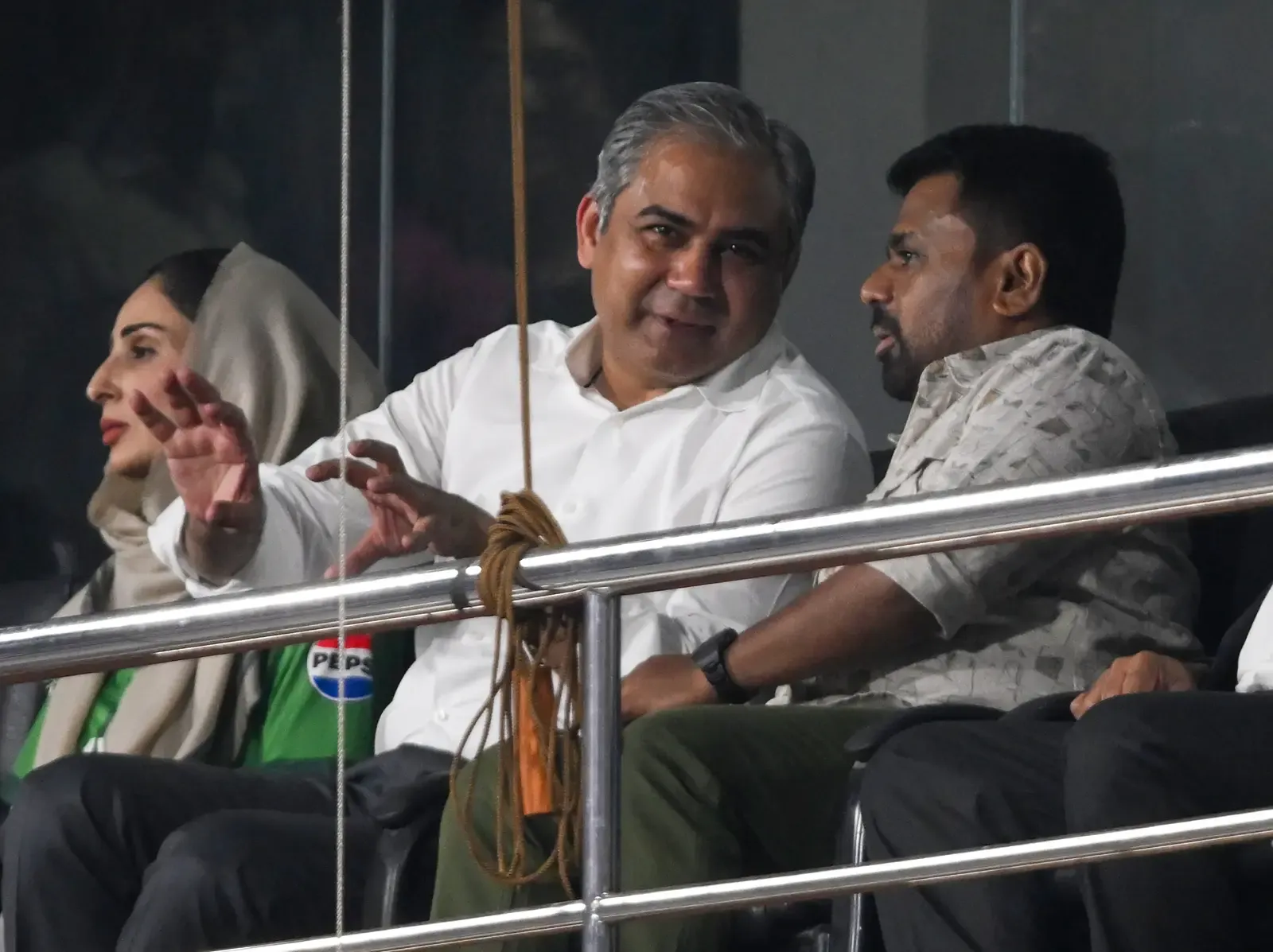 ACC chief Naqvi to miss India vs Pakistan Asian Games cricket final