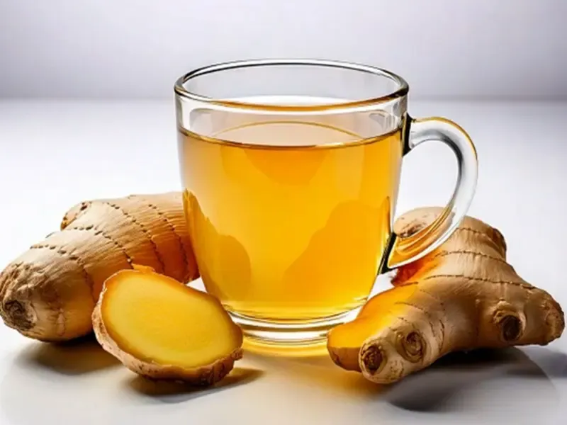 क्या अदरक का पानी अच्छी नींद से लेकर सर्दी से बचाने में सहायक है?