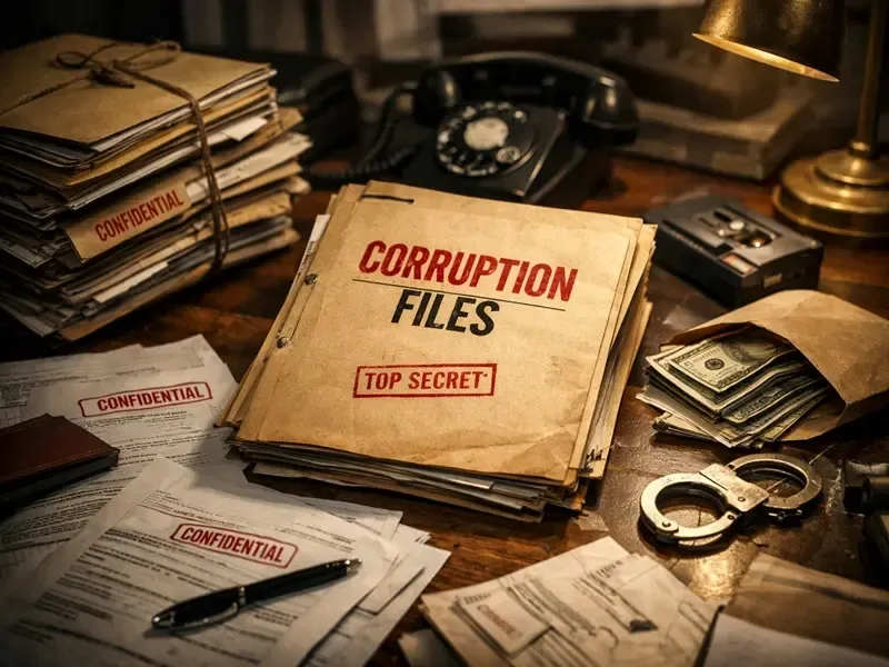 Was an Accountant in Bihar's Khagaria Caught Accepting a Bribe?