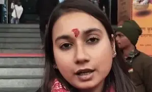आचार्य किशोर कुणाल एक व्यक्ति नहीं, विचारधारा थे: शांभवी चौधरी