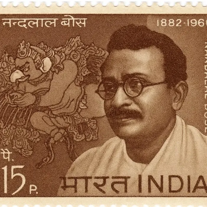 क्या आचार्य नंदलाल बोस एक महान चित्रकार थे?