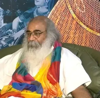 What Sacred Moments Did Acharya Pramod Krishnam Share with PM Modi Before His 75th Birthday?