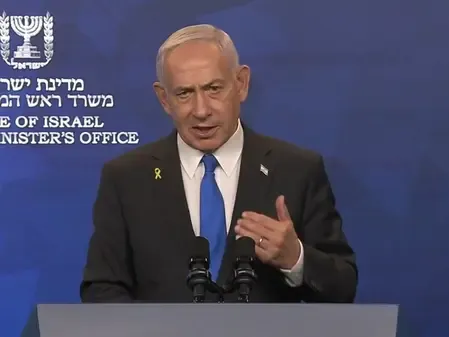 Have Great Victories Changed the Face of the Middle East? Netanyahu