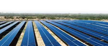What Caused ACME Solar’s Net Profit to Plummet Over 64% in FY25?