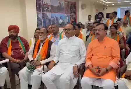 Leaders Nationwide Join PM Modi for 132nd 'Mann Ki Baat'