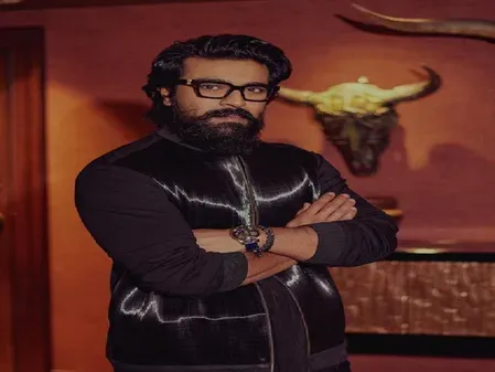 राम चरण बोले — वॉलीबॉल-बास्केटबॉल का कप्तान रहा, 'पेड्डी' में तीन खेलों का क्रॉसओवर एथलीट