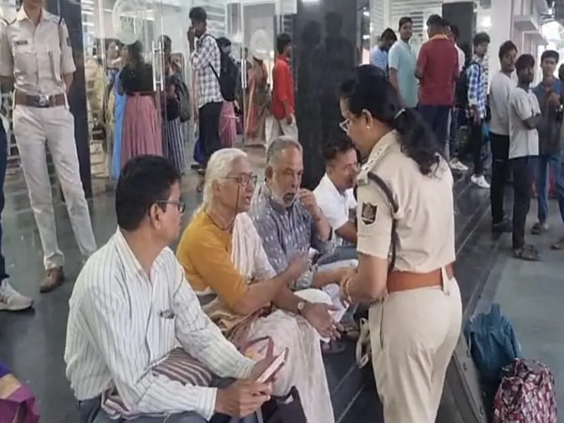 Why Was Activist Medha Patkar Denied Entry into Rayagada District in Odisha?