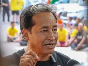 Why Was Activist Sonam Wangchuk Arrested After Leh Violence?