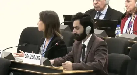 UNHRC Session Exposes Pakistan's Human Rights Abuses in Balochistan