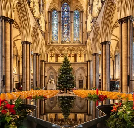 Should Chinese Surveillance Cameras Be Removed from Salisbury Cathedral?