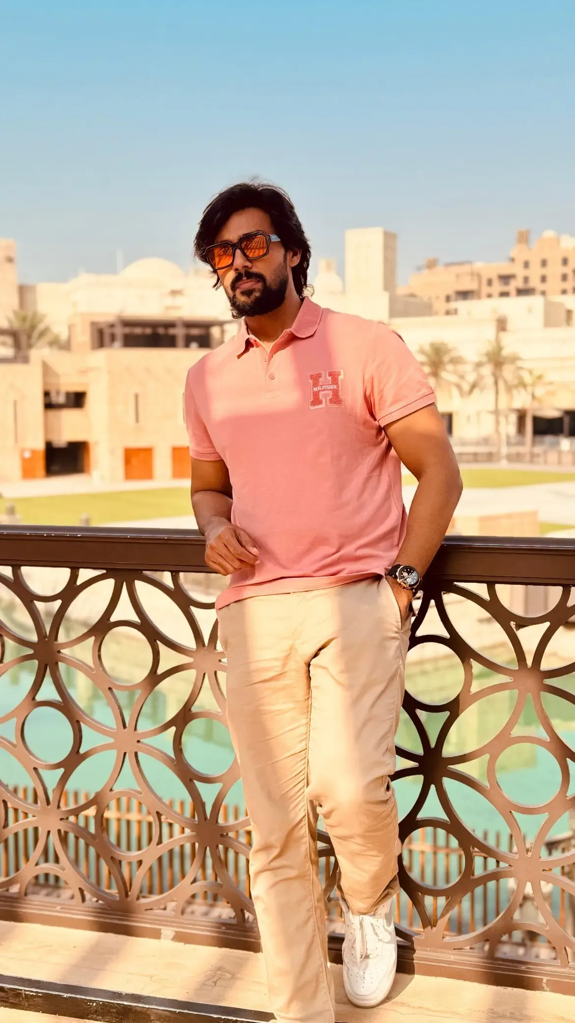 Has Actor Aarav ventured into film production?