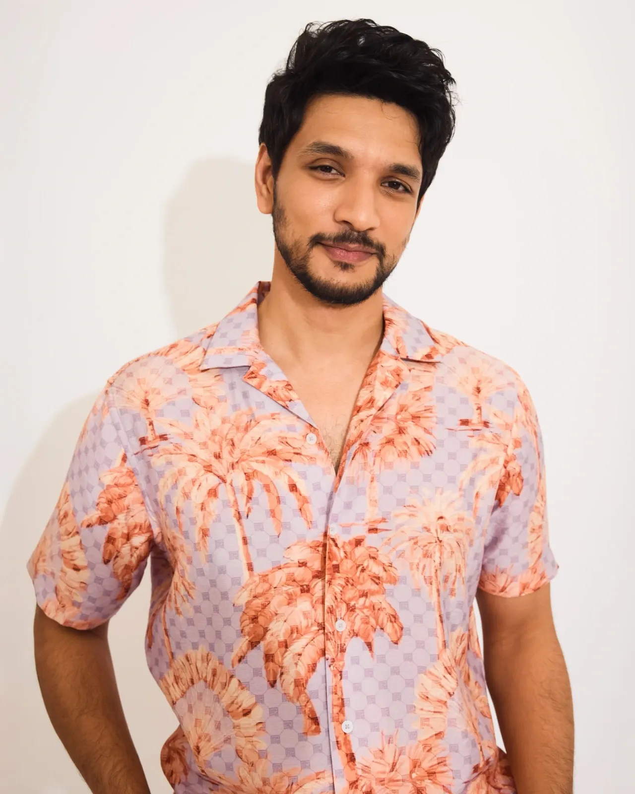 Is Actor Gautham Ram Karthik's Next Project a Sci-fi Crime Thriller?