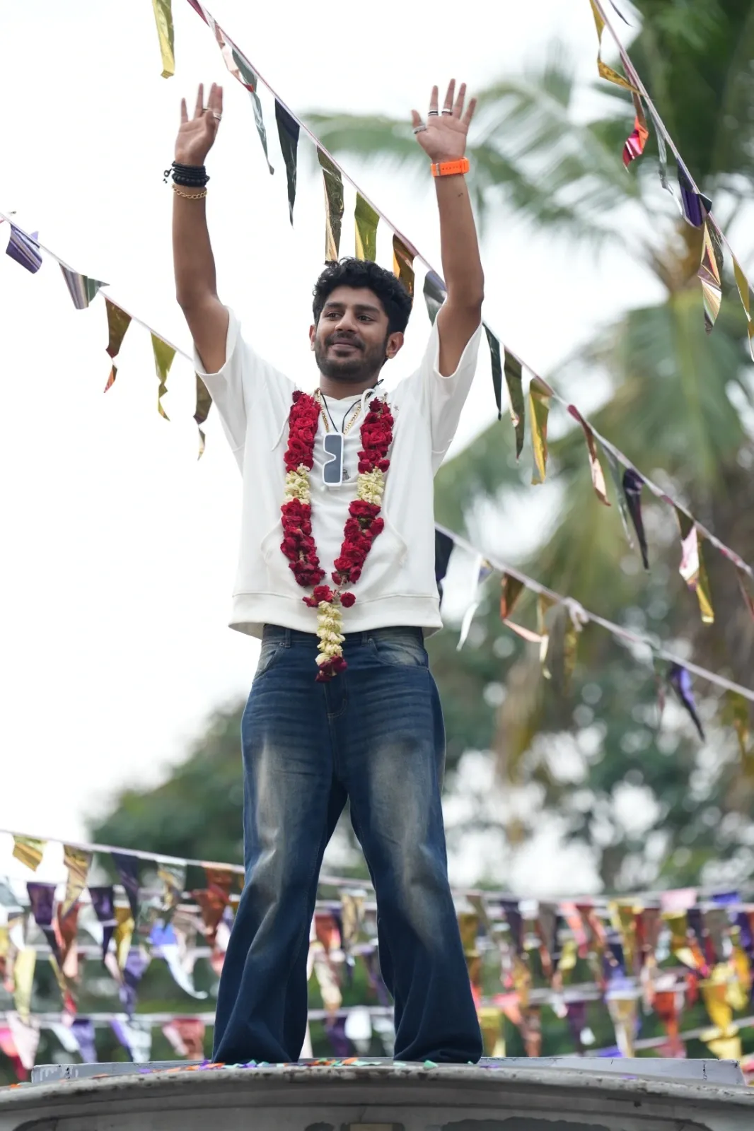 What’s Next for Actor Hridhu Haroon? His Film 'Texas Tiger'