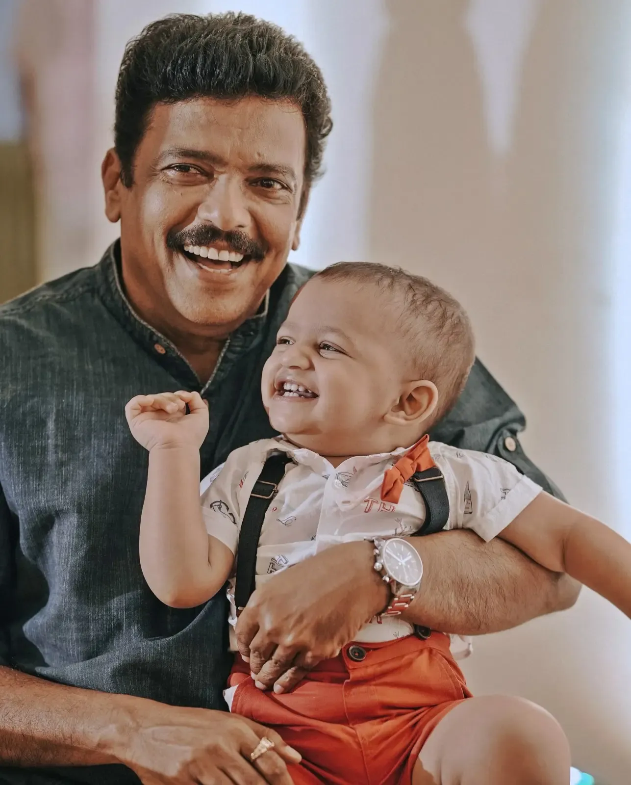 Jagadish at 70: The Undeterred 'People's Superstar'