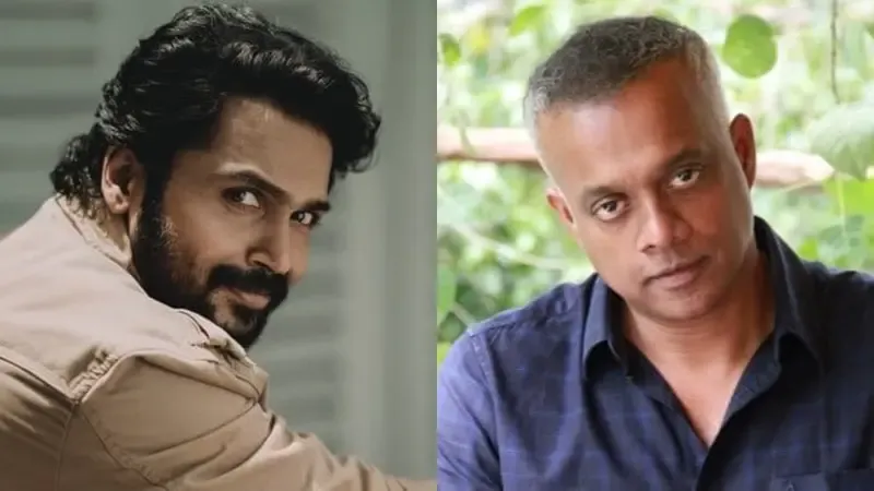 Is Actor Karthi Set to Collaborate with Director Gautham Menon?