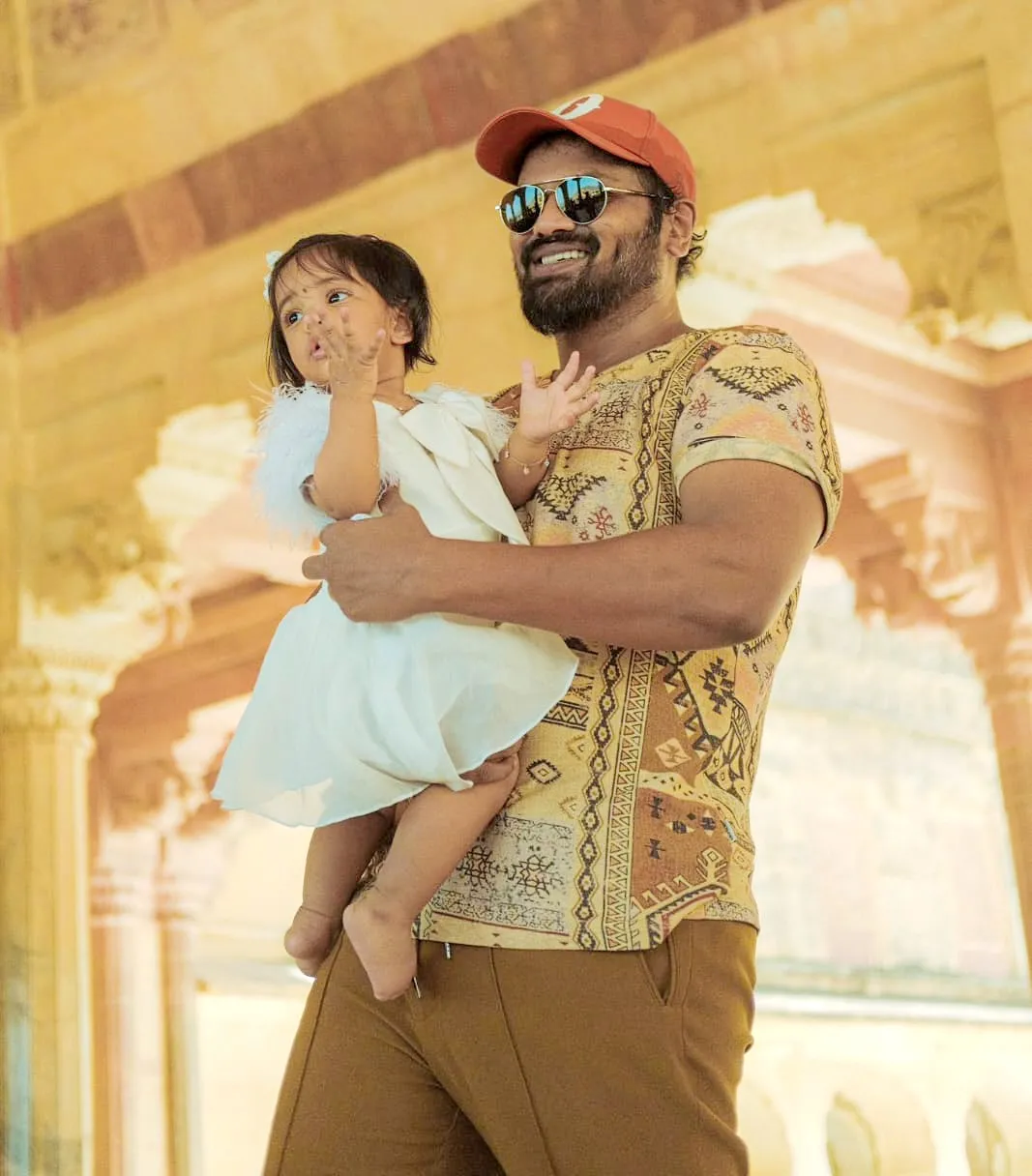 Could Actor Manchu Manoj's Next Film 'David Reddy' Be a Game-Changer?