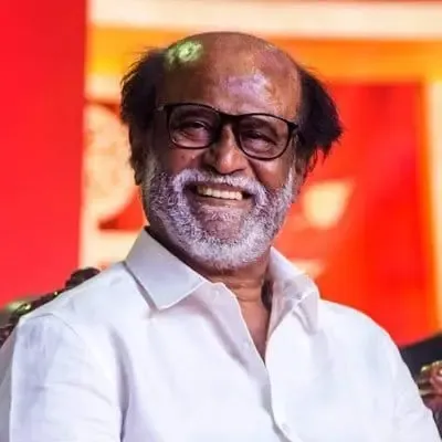 Rajinikanth Reveals the Source of His Positive Energy