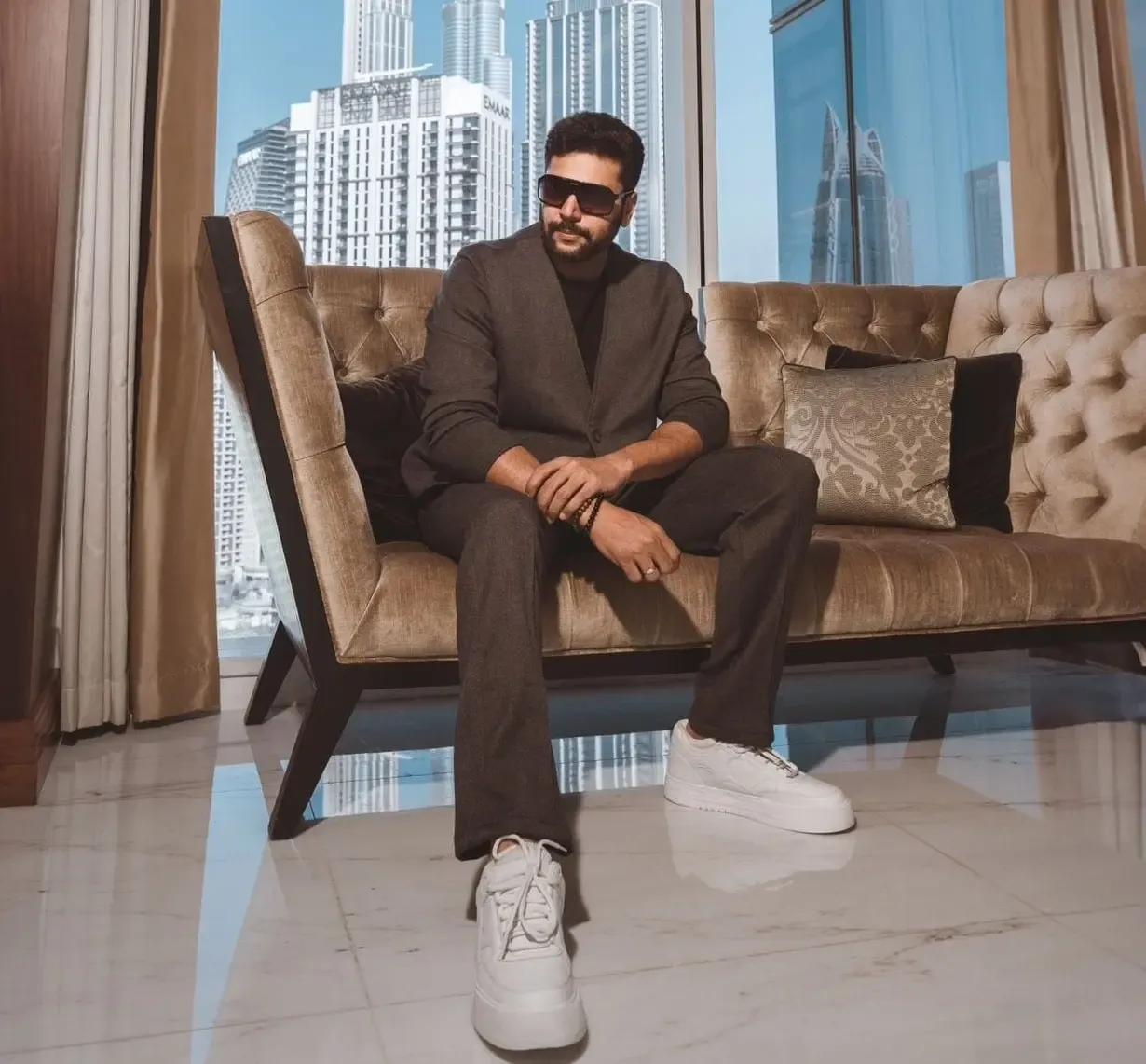 Actor Ravi Mohan Set to Make Directorial Debut in July?