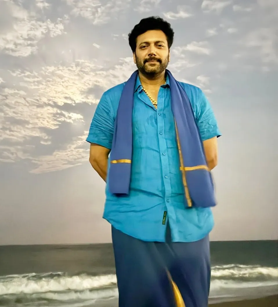 Is Actor Ravi Mohan's Production House Teaming Up with Director Karthik Yogi for a New Film?