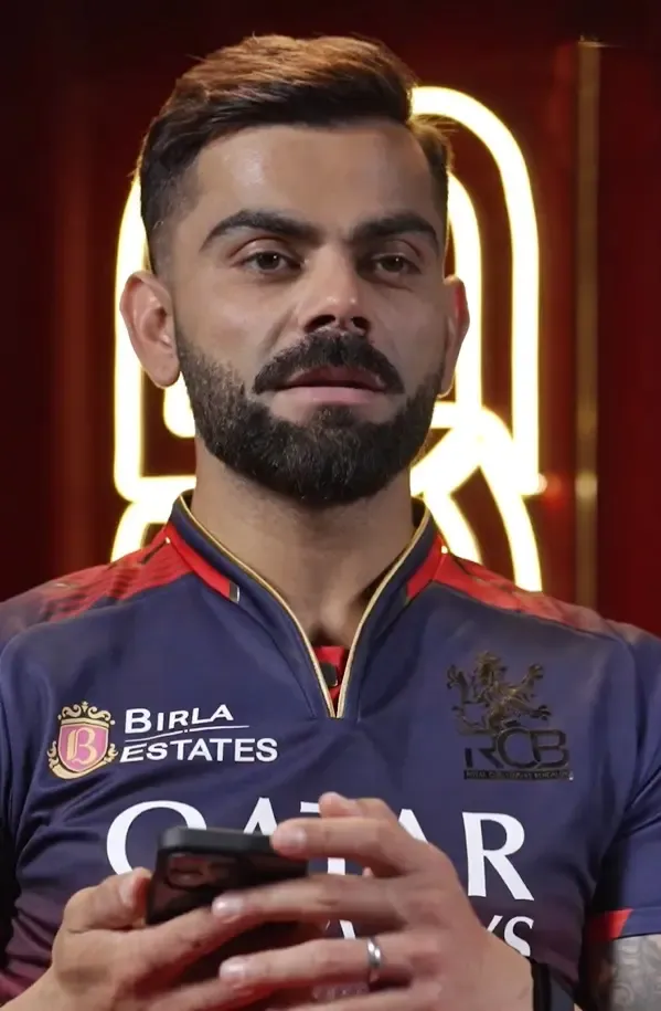 Did Actor Silambarasan Just Call Virat Kohli a Lion?