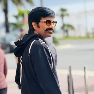 Did Actor Teja Sajja Just Thank Ravi Teja for His Overwhelming Support?