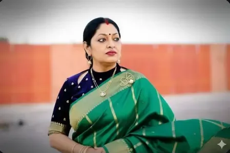 Is Actor Urmila Unni the Latest Celebrity to Join BJP as a ‘Modi Fan’?