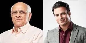 Vivek Oberoi Engages with Gujarat CM on Investment Prospects