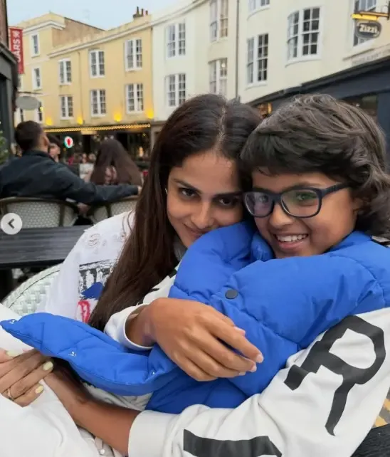 क्या जिनेलिया ने बेटे रियान के बर्थडे पर भावुक पोस्ट किया?