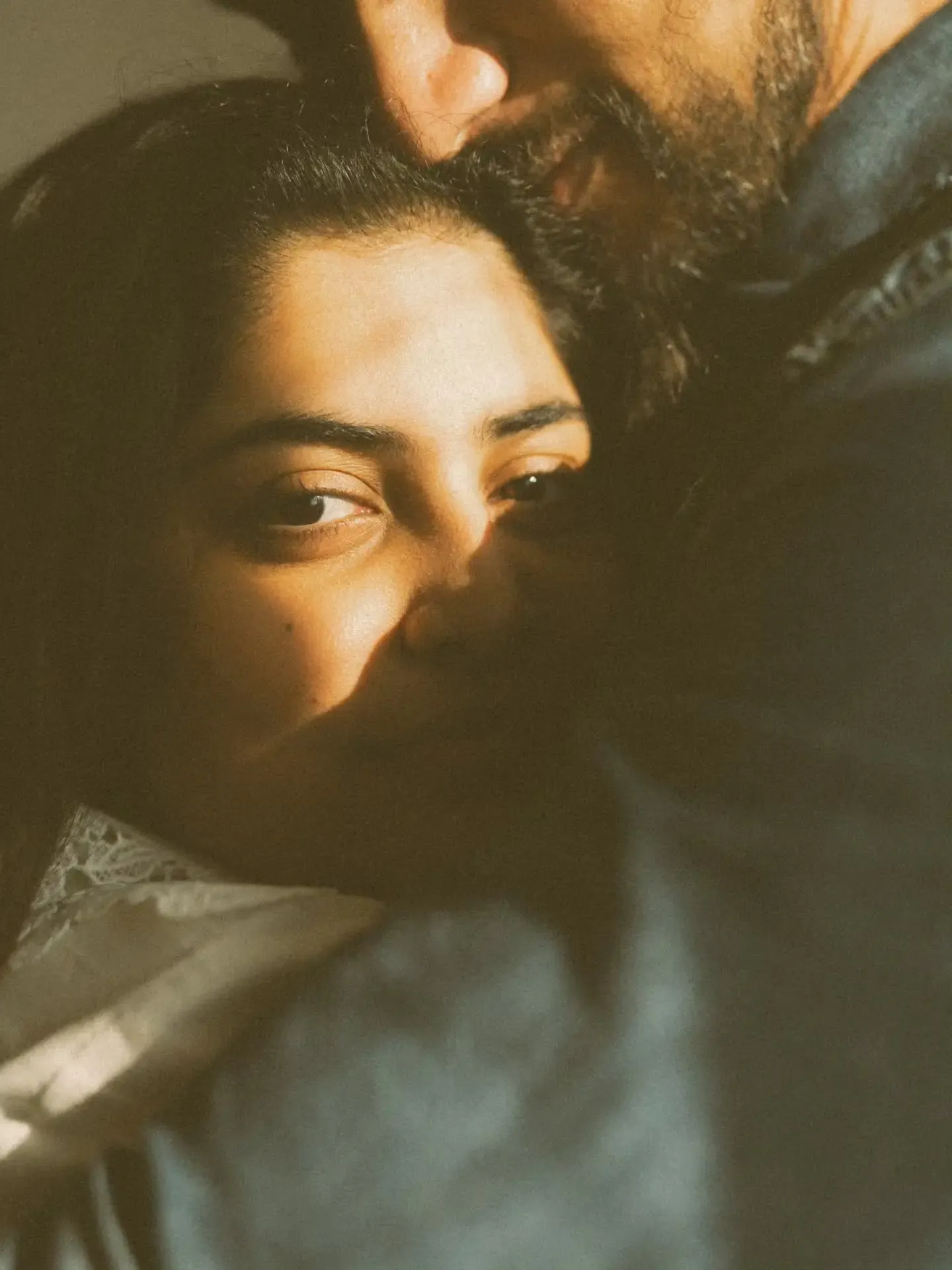 Did Actress Manjima Mohan Just Call Gautham Karthik Her Peace?