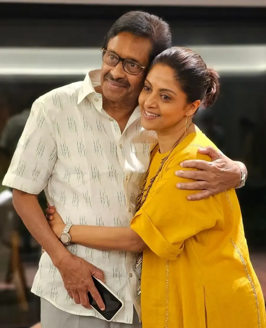 Actress Nadiya Reflects on 40 Years of Nokkethadhoorathu Kannum Nattu: A Grateful Journey