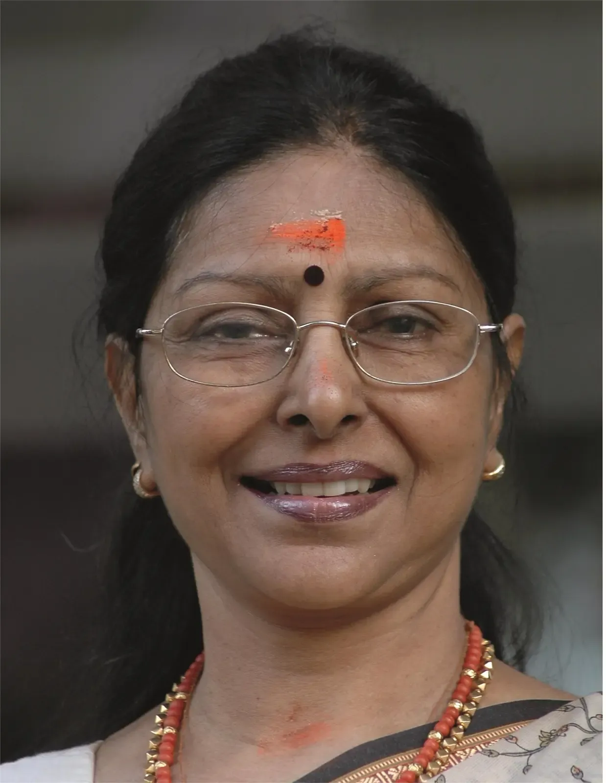 Is Veteran Actress Sarada the New Recipient of the J.C. Daniel Award?