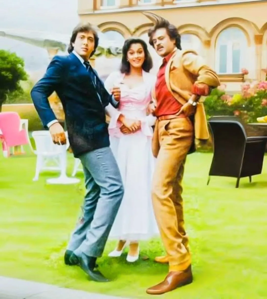 Did Actress Shilpa Shirodkar Just Call Rajinikanth a Blessing to Indian Cinema?