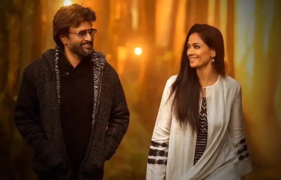 What Did Actress Simran Say to Rajinikanth on His 50 Years in Cinema?