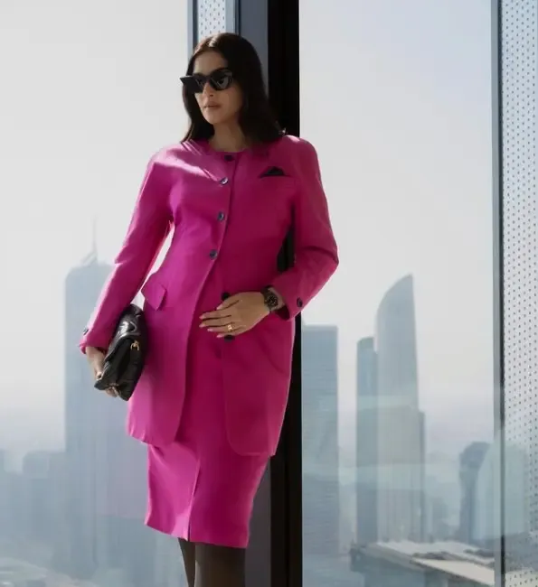 क्या एक्ट्रेस सोनम कपूर दूसरी बार मां बनने जा रही हैं?