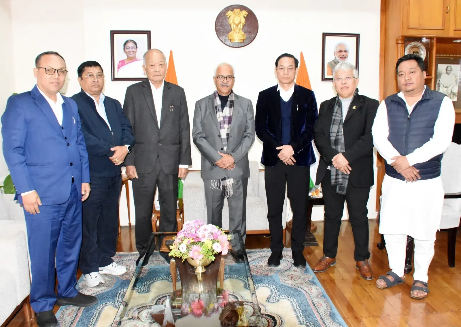 True Normalcy in Manipur Hinges on the Return of Displaced Individuals: Congress Party